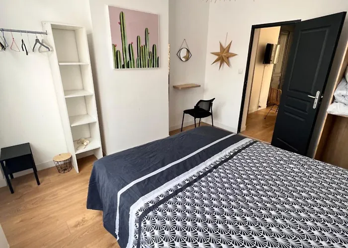 Joli Avec Cour Privee * Duinkerke