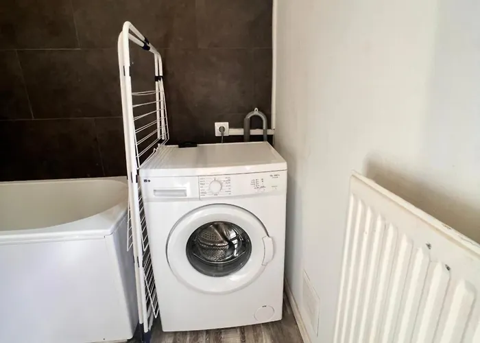 Joli Avec Cour Privee Appartement Duinkerke